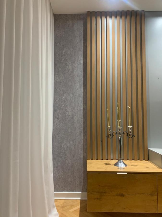 Apartman Geneva Bijeljina Buitenkant foto