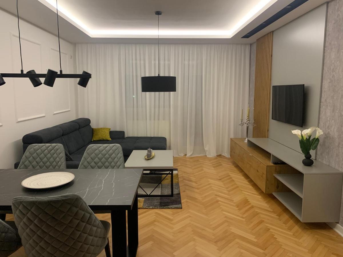Apartman Geneva Bijeljina Buitenkant foto