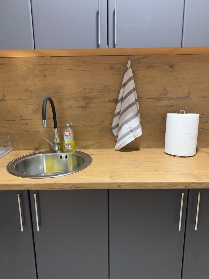 Apartman Geneva Bijeljina Buitenkant foto