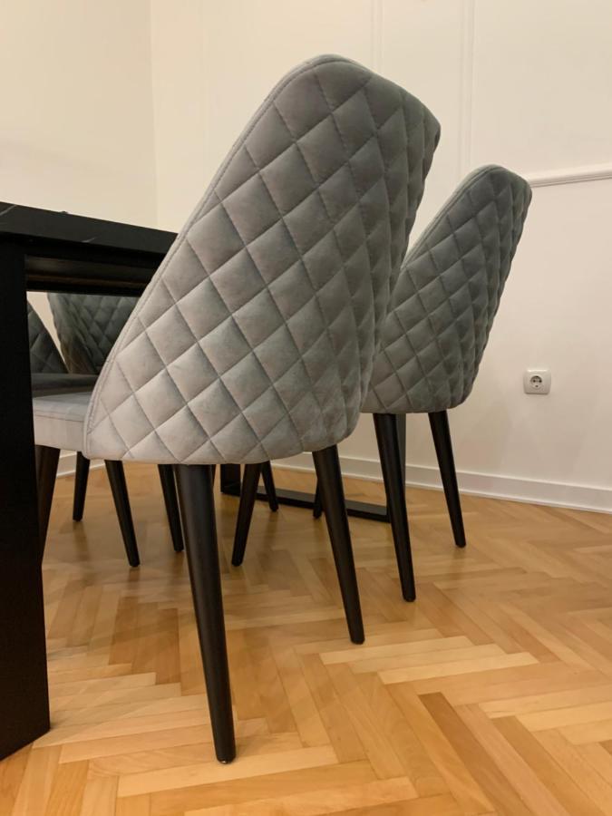 Apartman Geneva Bijeljina Buitenkant foto